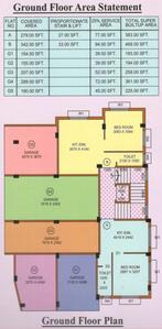 Project Image of 383.0 - 868.0 Sq.ft 1 BHK Apartment for buy in Siddhi Vinayak Maa Tara Apartment