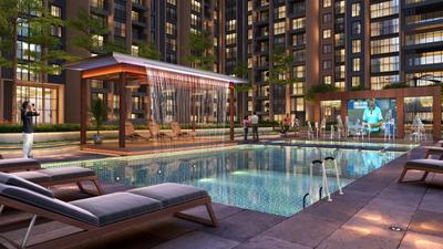 Project Image of 0.0 - 2370.0 Sq.ft 4 BHK Apartment for buy in Casagrand Cloud 9