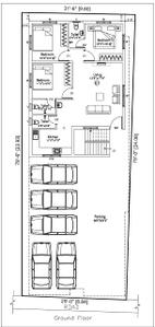 Project Image of 550.0 - 1311.0 Sq.ft 1 BHK Apartment for buy in Green Bharathi Homes