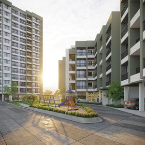 Project Image of 775.0 - 1110.0 Sq.ft 1 BHK Apartment for buy in Laxmi Homes Phase 1