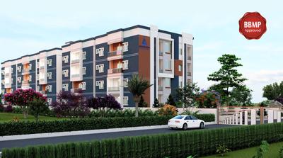 Project Image of 743.36 - 909.98 Sq.ft 2 BHK Apartment for buy in Anirudh Gateway Park