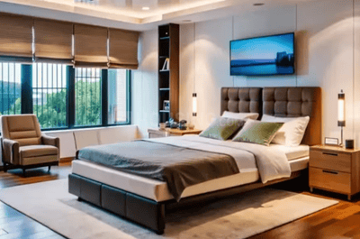 Project Image of 421.08 - 604.5 Sq.ft 1 BHK Apartment for buy in Gayatri Infra Pinnacle West