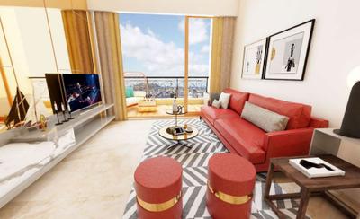 Project Image of 224 Sq.ft 1 RK Studio for sale in Bandra West for Rs. 8000000