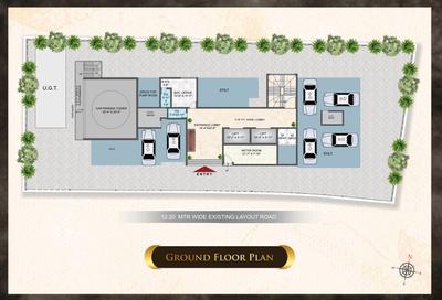 Project Image of 391.0 - 765.0 Sq.ft 1 BHK Apartment for buy in Pragati Elanza