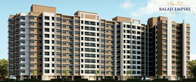 Project Image of 675.0 - 852.0 Sq.ft 2 BHK Apartment for buy in Balaji Empire
