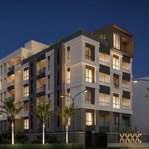 Project Image of 941.0 - 1155.0 Sq.ft 2 BHK Apartment for buy in VGK Sai Hardik