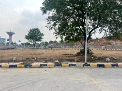Project Image of 1350.0 - 1989.0 Sq.ft Residential Plot Plot for buy in Dhatri County 2