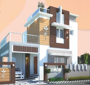 Project Image of 758.0 - 1609.0 Sq.ft 1 BHK Villa for buy in Castle Esha Grande
