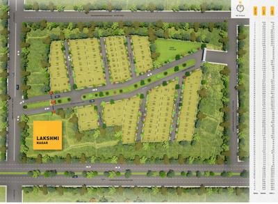 Project Image of 710.0 - 2351.0 Sq.ft Residential Plot Plot for buy in Sri Nagar