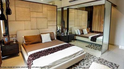 Project Image of 421.0 - 478.0 Sq.ft 1 BHK Apartment for buy in Mahindra Antheia D4