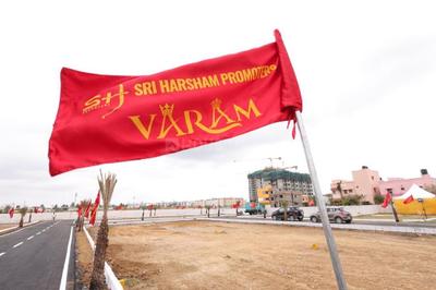 Project Image of 801.0 - 2792.0 Sq.ft Residential Plot Plot for buy in Sri Varam