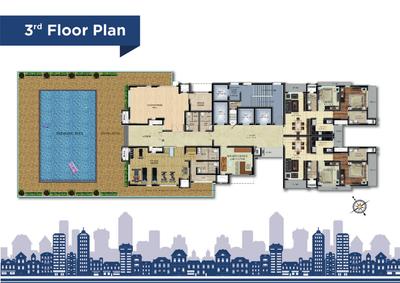 Project Image of 850 Sq.ft 2 BHK Apartment / Flat for sale in Goregaon West for Rs. 18500000