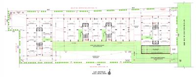 Project Image of 1009.87 - 1235.37 Sq.ft 3 BHK Apartment for buy in Shiv Atharva Parisar
