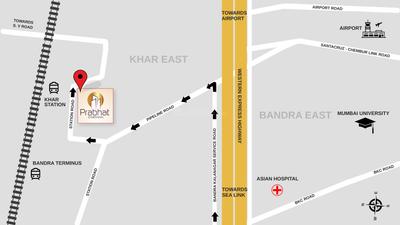 Project Image of 0.0 - 291.0 Sq.ft 1 BHK Apartment for buy in Shivalik Prabhat Darshan