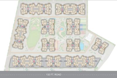 Project Image of 1051.25 - 1505.72 Sq.ft 3 BHK Apartment for buy in Swagat Parishram