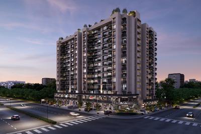 Project Image of 2358.0 - 2421.0 Sq.ft 3 BHK Apartment for buy in Ayunam Sarita