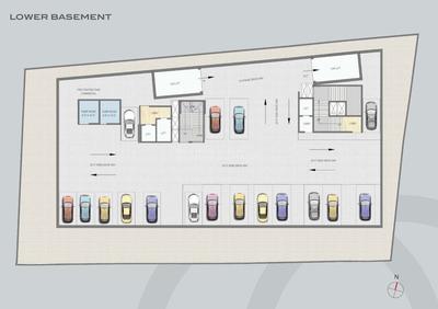 Project Image of 376.63 - 635.0 Sq.ft 1 BHK Apartment for buy in Dream Olympia