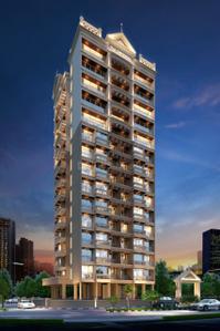 Project Image of 1262 Sq.ft 2 BHK Apartment / Flat for sale in Ulwe for Rs. 17500000