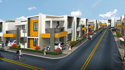 Project Image of 1425.0 - 2475.0 Sq.ft 3 BHK Villa for buy in Shanoor Centre Point