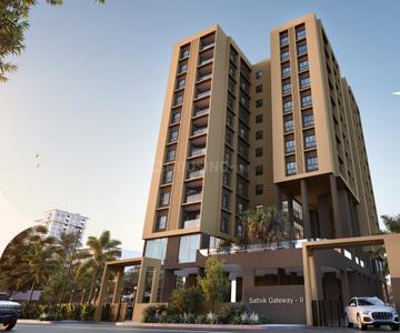 Project Image of 1382.0 - 2000.0 Sq.ft 3 BHK Apartment for buy in Sattvik Gateway II