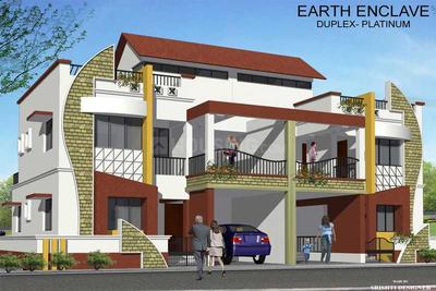 Project Image of 0.0 - 780.0 Sq.ft 2 BHK Apartment for buy in Green Vatika Earth Enclave
