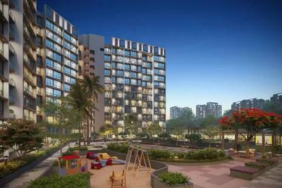 Project Image of 363.0 - 1180.0 Sq.ft 1 BHK Apartment for buy in Today Aikyam