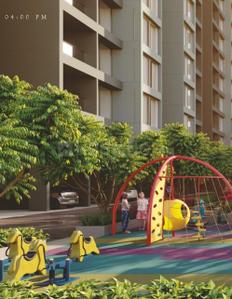 Project Image of 486.21 - 494.28 Sq.ft 1 BHK Apartment for buy in Mihir Amara Building A4
