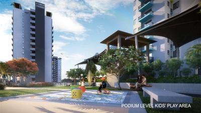 Project Image of 1532 Sq.ft 3 BHK Apartment / Flat for sale in Jamsaut for Rs. 11490000