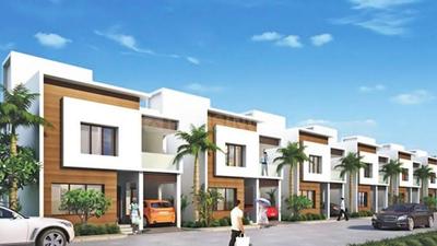 Project Image of 1350.0 - 1530.0 Sq.ft 2 BHK Villa for buy in Artha Centurion Avenue