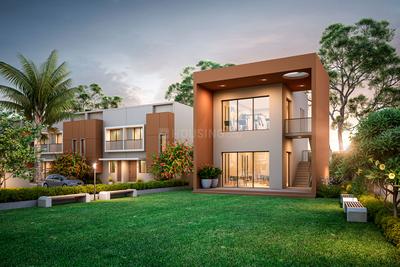 Project Image of 1227 Sq.ft 3 BHK Independent House for sale in Kasindra for Rs. 9000000