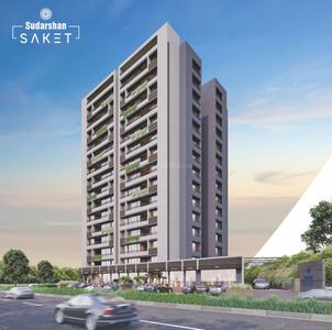 Saket Sudarshan Saket Elevation 1