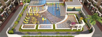 Project Image of 284.49 - 407.63 Sq.ft 1 BHK Apartment for buy in Conceptual Suraksha Smart City Phase III