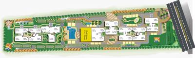 Project Image of 1028.0 - 2316.0 Sq.ft 2 BHK Apartment for buy in NCC Nagarjuna Meadows 2