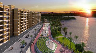 Project Image of 217.0 - 410.0 Sq.ft 1 RK Apartment for buy in Labdhi Gardens Phase 3