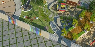Project Image of 1112.0 - 1408.0 Sq.ft 2 BHK Apartment for buy in DS Silver Bell