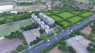 Project Image of 5490.0 - 8460.0 Sq.ft 4 BHK Bungalow for buy in AARNA 15