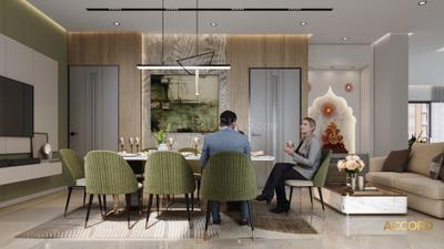 Project Image of 0.0 - 1620.3 Sq.ft 4 BHK Apartment for buy in Aurum Alumni Accord