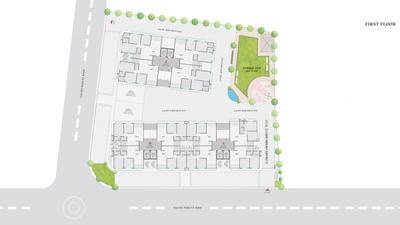 Project Image of 1440.0 - 1980.0 Sq.ft 2 BHK Apartment for buy in Iconic Status
