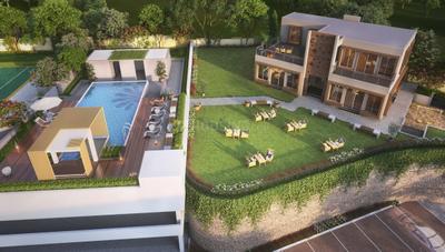 Project Image of 352.0 - 527.0 Sq.ft 1 BHK Apartment for buy in Tirupati Sai Tirupati Greens Phase 3