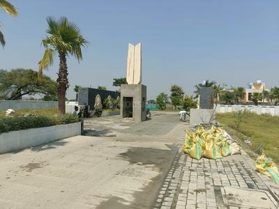 Project Image of 600 Sq.ft Residential Plot / Land for sale in Magar Kheda for Rs. 2220000