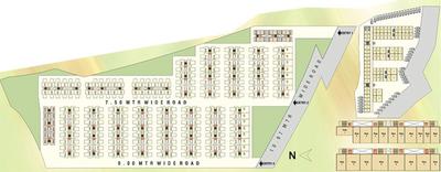 Project Image of 675.0 - 900.0 Sq.ft 1 RK Apartment for buy in Khyati Green City
