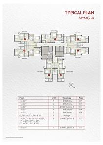 Project Image of 394.0 - 878.0 Sq.ft 1 BHK Apartment for buy in Eversmile Sector 2A