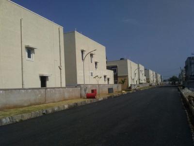 Project Image of 2120.0 - 2150.0 Sq.ft 3 BHK Villa for buy in Gokul Brindavanam