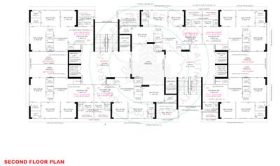 Project Image of 962.72 - 967.68 Sq.ft 3 BHK Duplex for buy in Saraswati Aaditya Two