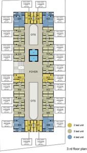 Project Image of 117.43 - 203.44 Sq.ft 2 BHK Apartment for buy in SLS