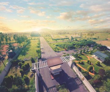 Project Image of 1500.0 - 3000.0 Sq.ft Residential Plot Plot for buy in MSK Nandi View BHEL OHS