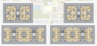 Project Image of 2050.0 - 2750.0 Sq.ft 3 BHK Apartment for buy in Pramukh Aranya II