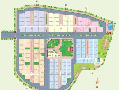 Project Image of 470 Sq.ft 1 BHK Apartment / Flat for sale in Quthbullapur for Rs. 2000000