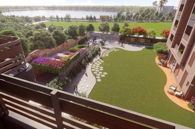 Project Image of 0.0 - 2052.0 Sq.ft 3 BHK Apartment for buy in Swarnim Sentossa