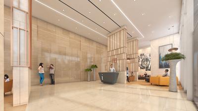 Project Image of 611.72 - 1571.22 Sq.ft 2 BHK Apartment for buy in Runwal The Central Park Phase I